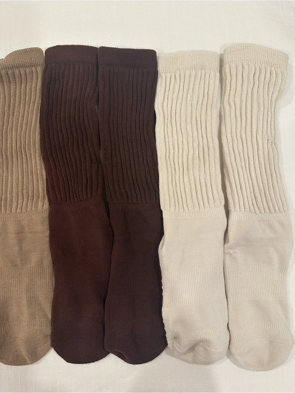 N/A soft ribbed